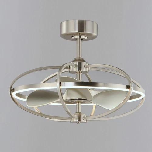 Maxim Corona Fan 22 LED Corona Fan 22" 3 Blade LED Indoor Ceiling - Picture 10 of 13