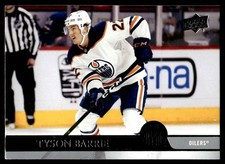 2020-21 Upper Deck Tyson Barrie Edmonton Oilers #551 14433