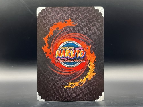 Sakura Haruno N-327 Diamond Checkered Foil The Chosen Naruto Card Game - Picture 2 of 2