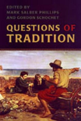 Questions of Tradition Phillips Schochet Hardback 9780802044983
