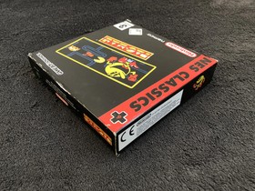 Nintendo Game Boy Advance Pac-Man NES CLASSICS EUR Quasi neuf