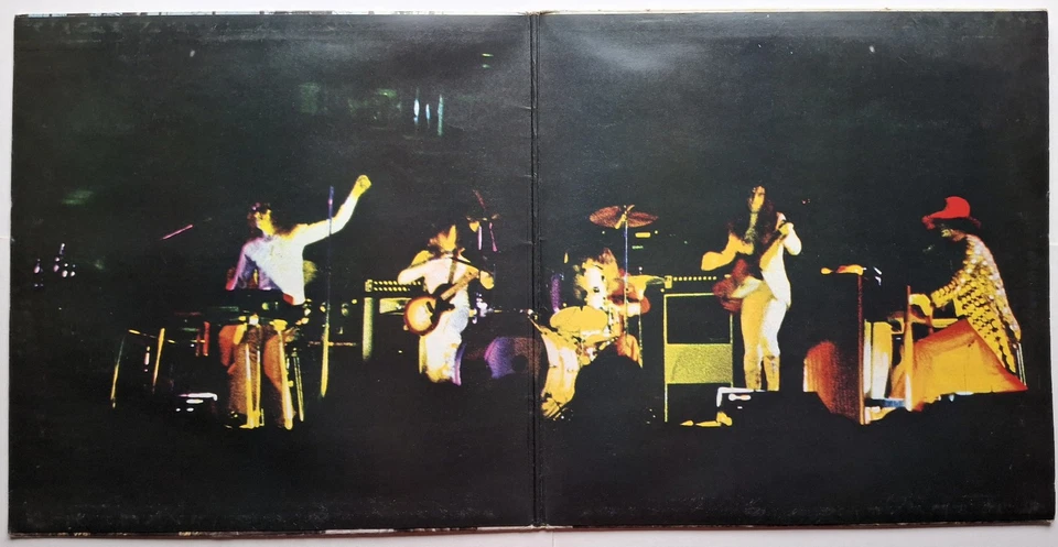 Mott The Hoople - Wildlife - Ori UK Press Vinyl + Inner - Island 1971 - (VG+/VG) - Image 4 of 4