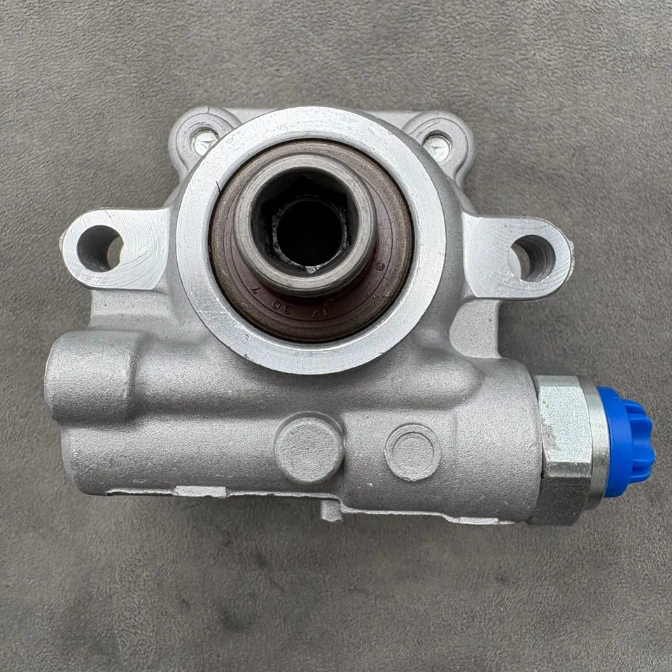Bomba de direção hidráulica automática para Cadillac XLR 4.6 V8 04-09 25897658 sem polia - Imagem 2 de 4