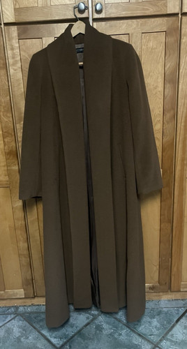 Peruvian Connection Decades Nutmeg/Clove Decades Coat Large