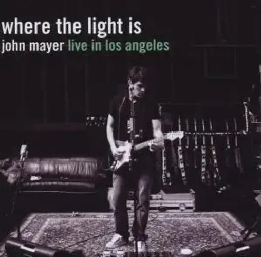 Where The Light Is: John Mayer Live In Los Angeles | John Mayer | Deutsch | CD-image
