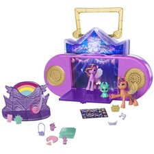 My Little Pony Toys: Make Your Mark Musical Mane Melody, 3 Hoof to Heart Figu...