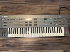 CASIO CZ-5000 Read Description