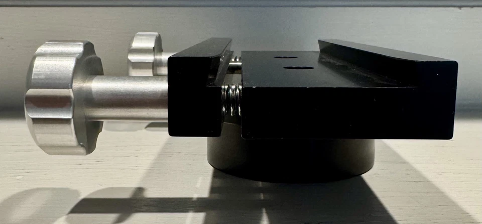 Accesorio para telescopio base cola de milano ADM Vixen Foto 2 de 4