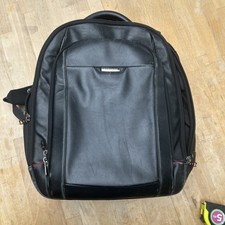 Samsonite Pro-DLX 4 Leather Laptop Backpack 16-inch