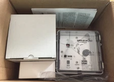 Bird-X GB-1 Goosebuster PRO Single Speaker Sonic Goose Deterrent System - 110V