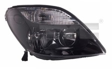 Scheinwerfer Rechts H1/H7 für Renault Megane Scenic Ja0/1 Scénic I FA0 98-03