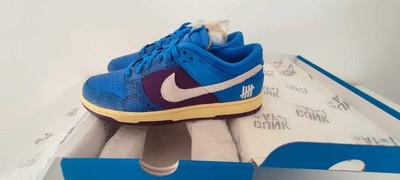 Nike Dunk Low SP, Undefeated Collab, Nr41, Neu