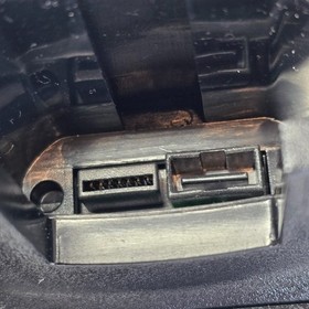 Concept 4 Dreamcast Racing Steering Wheel Boxed Tested Working