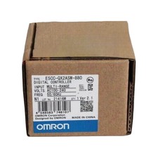 1PC New Omron E5CC-QX2ASM-880 Temperature Controller E5CCQX2ASM880 Free ship