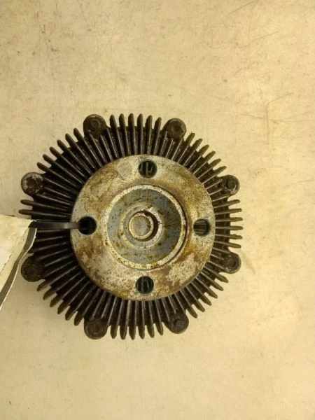 MONTAJE EMBRAGUE VENTILADOR AIRE ACONDICIONADO TOYOTA SUPRA 80-86 2,8 L Foto 3 de 4