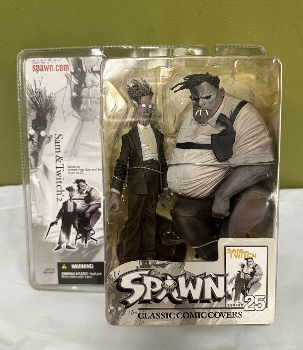 McFarlane Toys Twitch Action Action Figures for sale | eBay