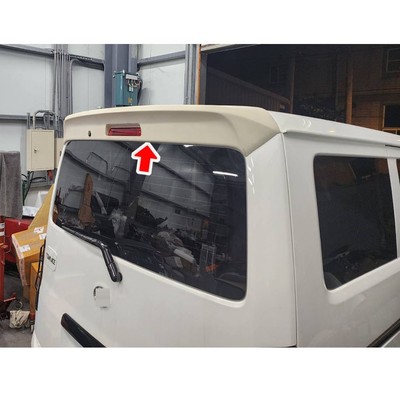 NEW Unpainted Fits Toyota Lite Ace / Town Ace Van Rear Top Trunk Spoiler 10-24