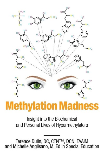 Methylation Madness Terence Dulin (U. A.) Taschenbuch Kartoniert / Broschiert-image