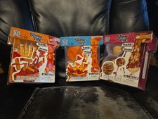 Slime Life DIY French Fries and Ketchup, Cake...