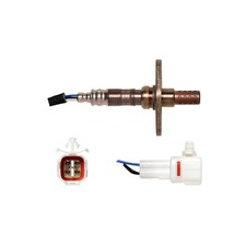 Genuine  Oxygen Sensor 4 Wire Direct Fit Heated Wire Length 20.87 234-4055
