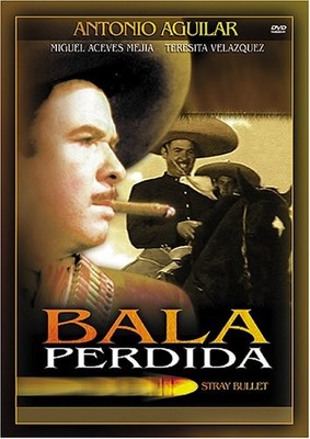 Bala Perdida - DVD - Multiple Formats Color Subtitled Ntsc - **Excellent**
