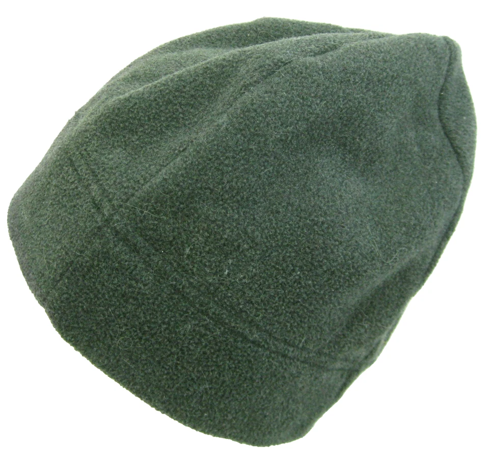 CARHARTT серый череп крышка логотип шляпа (взрослый размер) полиэстер флис зимние лыж Beanie - Изображение 2 из 3