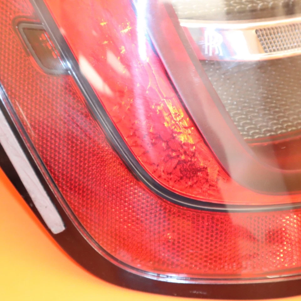 ROLLS ROYCE GHOST LUZ TRASERA CONDUCTOR IZQUIERDO 2021 2022 2023 LED 748619508 OEM Foto 4 de 4