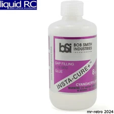 Bob Smith Industries 109 Insta-Cure+ 8 Oz. Refill Bottle