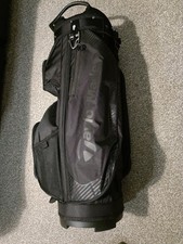 Taylormade TM23 Pro Cart Bag / 14-Way Divider / black
