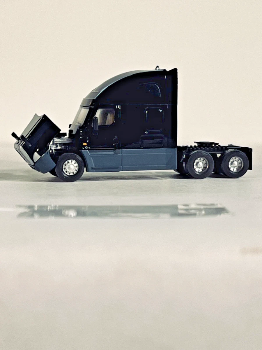 Camion Peterbilt 351 Trainworx N 1/160 – Citerné Sunoco, Neuf Sous Blister !
