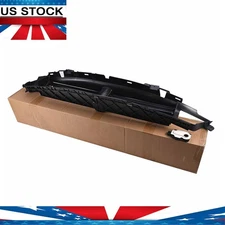 Black Lower Active Grille Shutter W/ Motor For 2015-2017 Chrysler 200 68302663AA