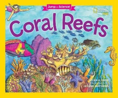 Sylvia Earle Jump Into Science: Coral Reefs (Taschenbuch) Jump Into Science