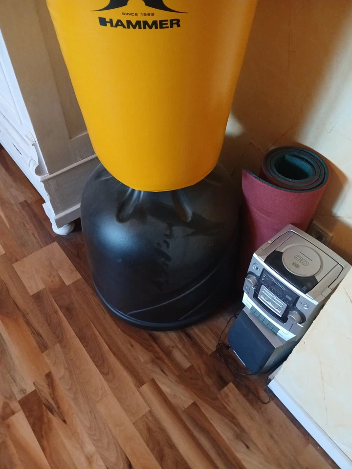 Boxsack HAMMER Wasser Sandsack - Bild 4 von 4