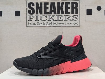 Reebok Womens Nano Gym Training - Size: 7.5 - 100225428 - Black / Pink Blast NEW