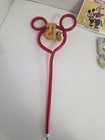 Vintage Disney Collectibles Lot Mickey Pencil 1991 Impel Cards Puzzle Pieces — photo 3