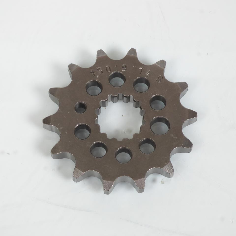 Pignon sortie de boite Esjot Yamaha 125 TZR RR 1994-1999 pièce transmission 14T