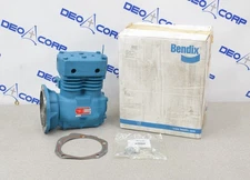 Bendix TU-FLO 501 Remanufactured Air Brake Compressor 286539