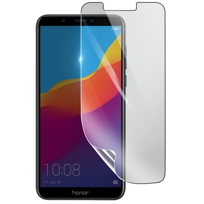 3mk, Stoß- und er Hydrogel Bildschirmschutz für Honor 7C, Transparent