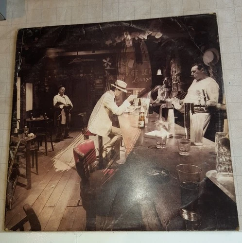 LED ZEPPELIN IN THROUGH THE OUT DOOR SSK 59410  Vinyl LP G/G