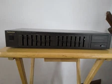 Technics SH-8017 Equalizer
