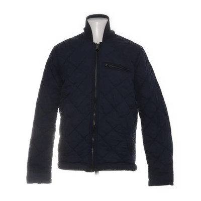 Abercrombie & Fitch, Winterjacke, Herren, Größe: M, Blau, Polyester #LJ0