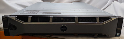 Dell SCv2020 Storage Center Array - ohne Festplatten