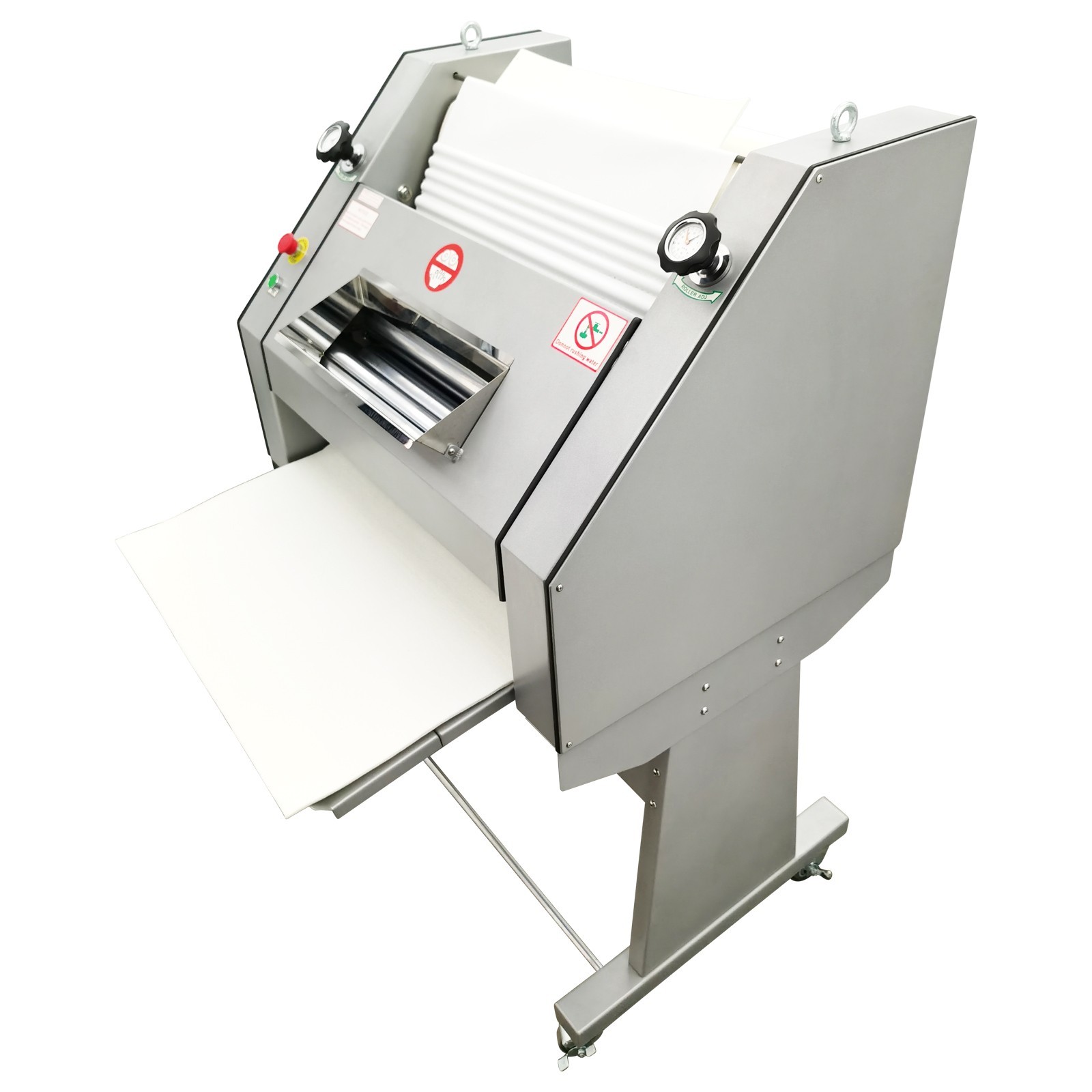 Professional Baguette Forming Machine Dough Moulder Long Baguette Machine