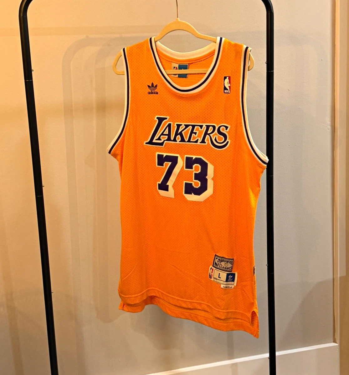 スポーツ NBA COURTCOLLECTION DENNIS RODMAN LAKERS スポーツ NBA COURTCOLLECTION DENNIS RODMAN LAKERS スポーツ NBA