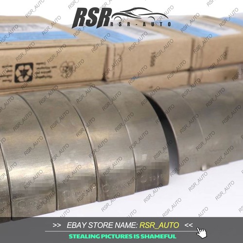 Main Crankshaft & Con Rod Bearings Shells STD For Audi S4 A6 Q5 S5 Q7 3.0 TFSI - Picture 4 of 6
