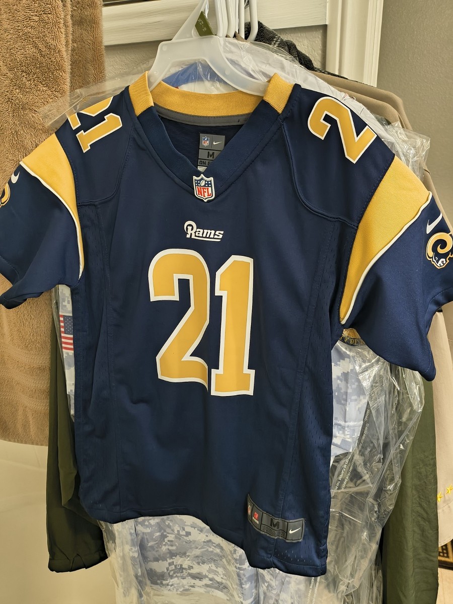 Kids size Jenkins Rams Nike NFL Football Sports Jersey T-Shirt