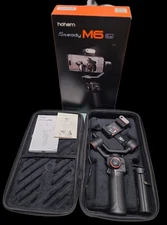 Hohem ISteady M6 Gimbal Stabilizer For Smartphone 