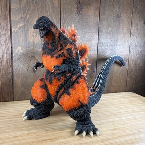 X Plus Godzilla 1995 | eBay