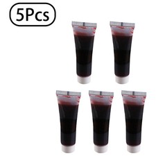 1Pc/5Pc/10Pcs Fake Blood Theatrical Pranks Props Party Bloods Gel Practical