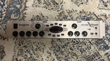 Behringer Bass V-Amp Pro Bass Amp Modeling Rack Processor Multi-Effects  #OS0069
